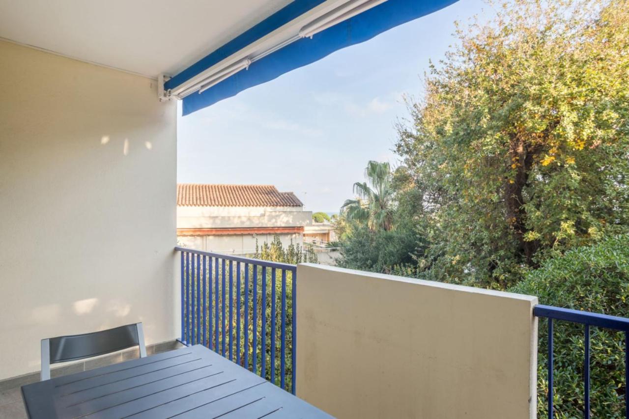 Appartement Oasis - Welkeys Antibes Exterior photo